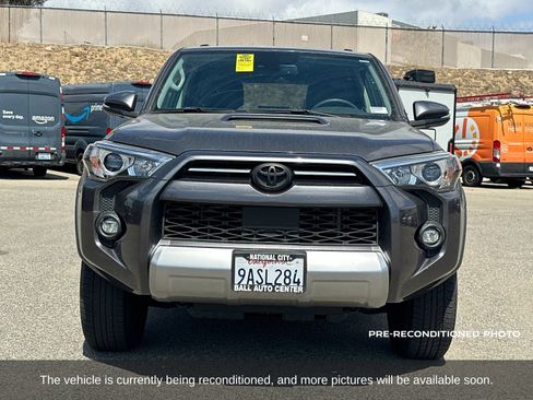 Used 2022 Toyota 4Runner TRD Off-Road Premium w/ Moonroof Package AWD/4WD image 11