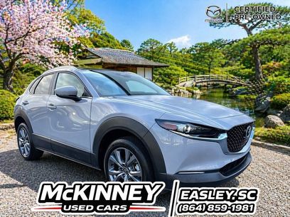 Used 2025 MAZDA CX-30 AWD 2.5 S w/ Preferred Package