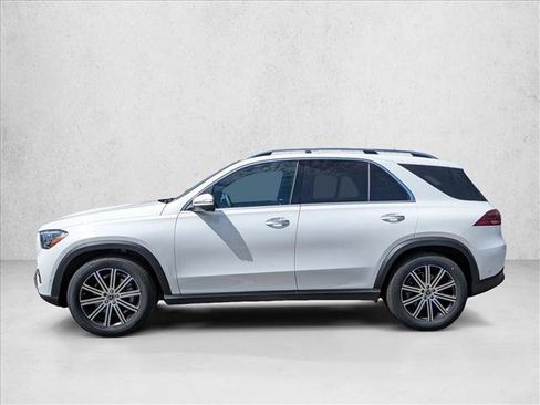 New 2026 Mercedes-Benz GLE 350 4MATIC image 5