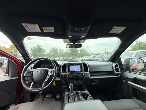 Used 2020 Ford F150 XLT w/ Equipment Group 302A Luxury AWD/4WD image 5