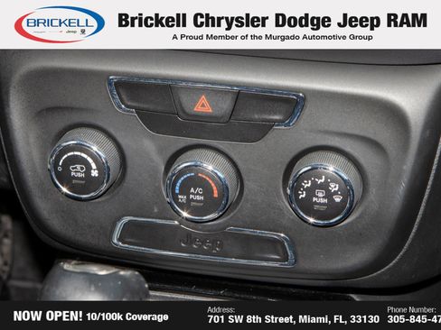 Used 2018 Jeep Compass Altitude image 22