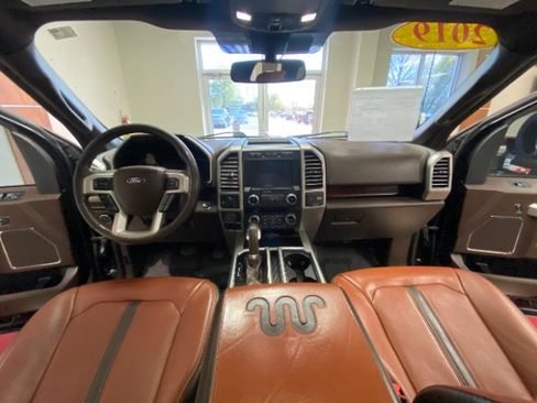 Used 2019 Ford F150 King Ranch w/ Equipment Group 601A Luxury AWD/4WD image 28