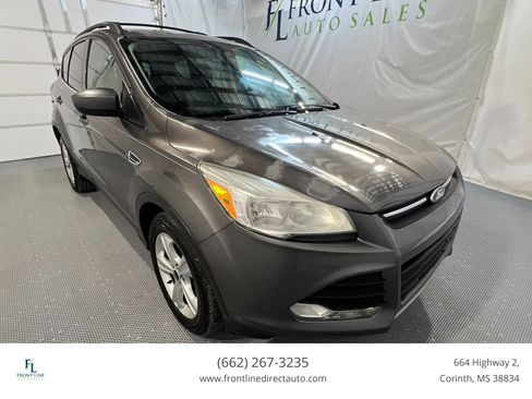 Used 2013 Ford Escape SE FWD image 1