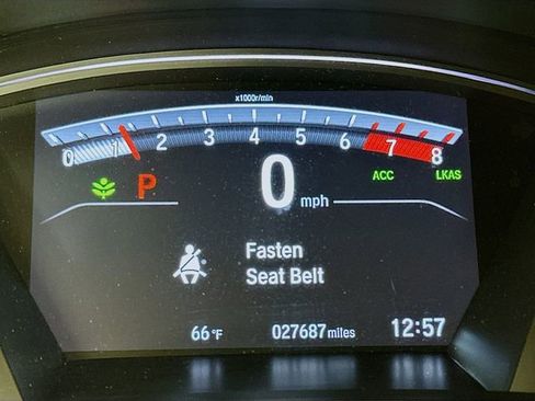 Certified 2022 Honda CR-V Touring image 5