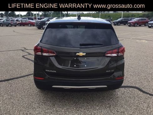 Used 2023 Chevrolet Equinox LT AWD/4WD image 8
