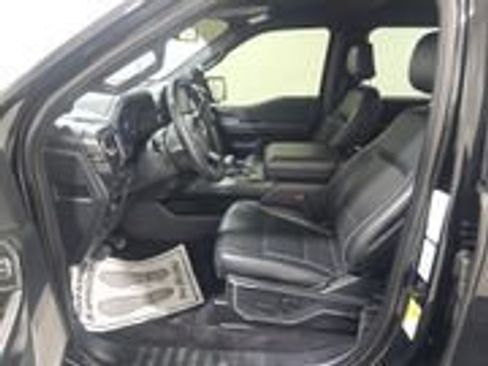 Used 2024 Ford F150 Lariat AWD/4WD image 8