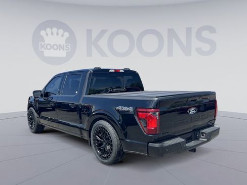 New 2026 Ford F150 XLT w/ Equipment Group 302A MID AWD/4WD image 14