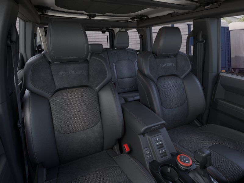 New 2026 Ford Bronco Raptor AWD/4WD image 11