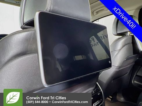 Used 2019 BMW X7 xDrive40i w/ Premium Package AWD/4WD image 31