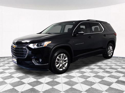 Used 2020 Chevrolet Traverse LT AWD/4WD image 10