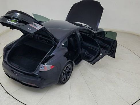 Used 2021 Tesla Model S Plaid image 86