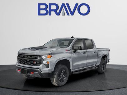 New 2026 Chevrolet Silverado 1500 Custom Trail Boss