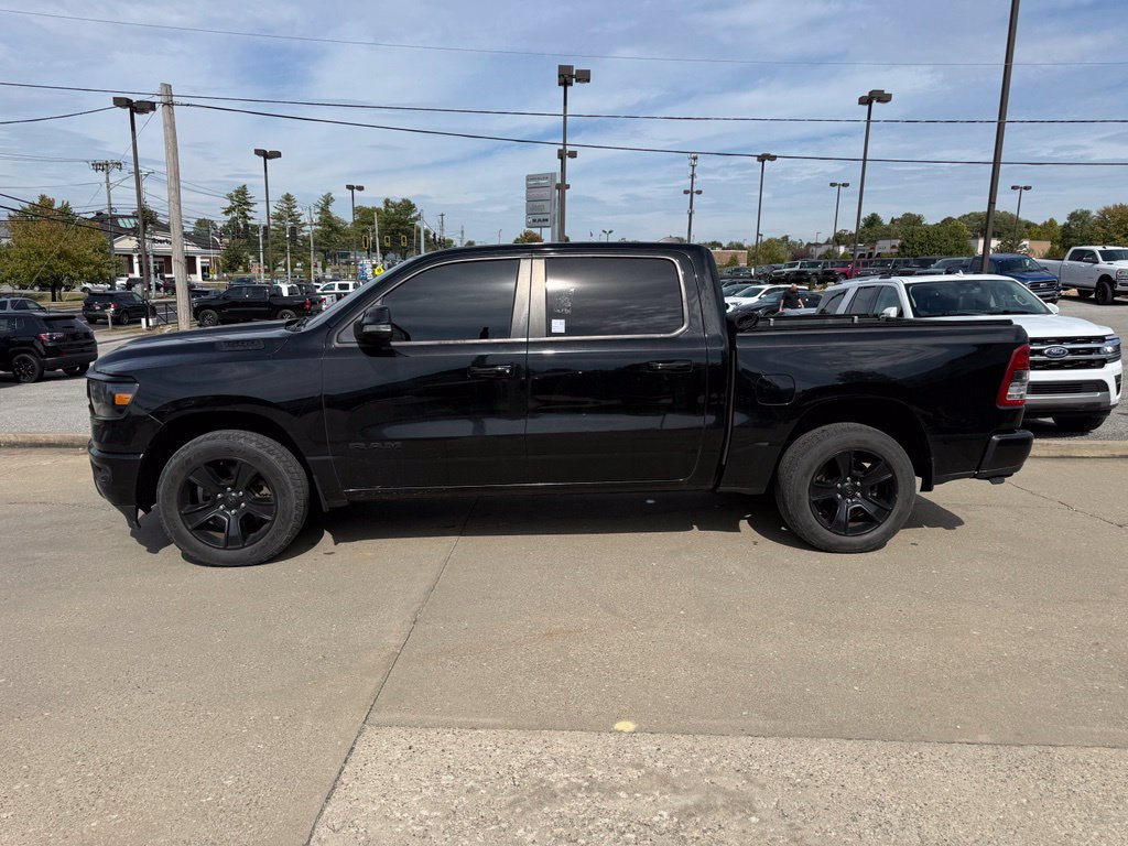 Used 2020 RAM 1500 Big Horn AWD/4WD image 10