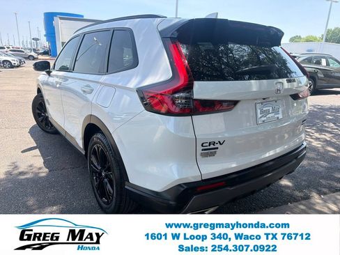 Used 2026 Honda CR-V Sport Touring image 6