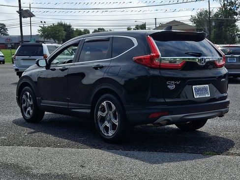Used 2019 Honda CR-V EX image 4