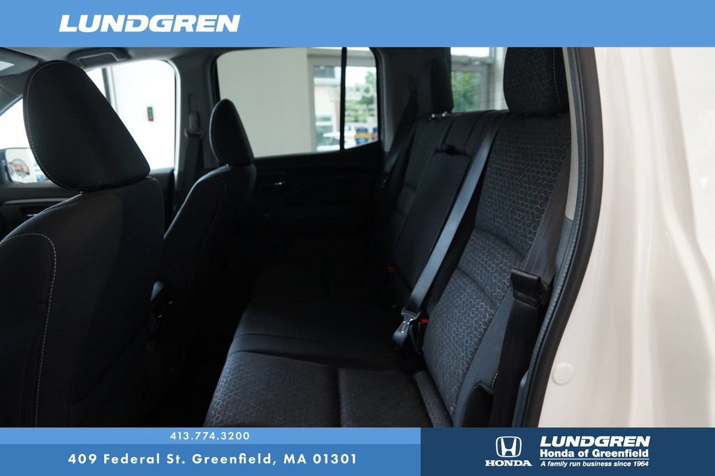 Used 2024 Honda Ridgeline Sport image 25