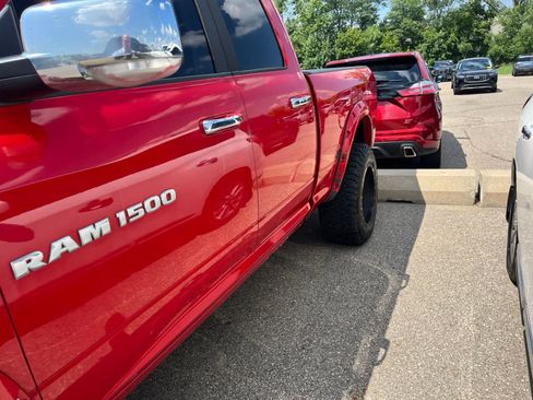 Used 2011 RAM 1500 Big Horn AWD/4WD image 9