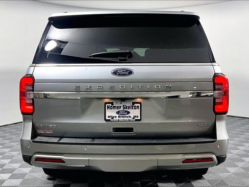 Used 2024 Ford Expedition Max Limited AWD/4WD image 4