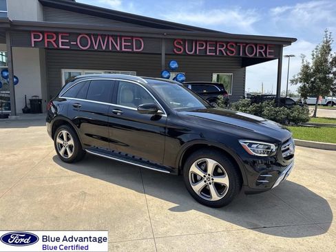 Used 2022 Mercedes-Benz GLC 300 image 1