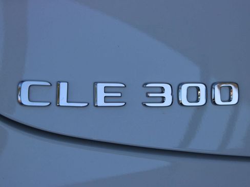 Used 2026 Mercedes-Benz CLE 300 4MATIC Coupe image 17