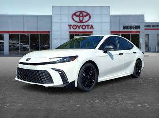 Used 2026 Toyota Camry SE FWD video 1