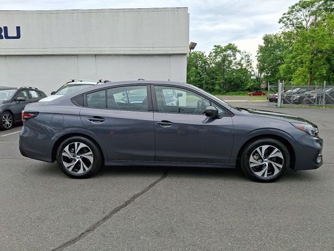 Certified 2025 Subaru Legacy Premium AWD/4WD image 7