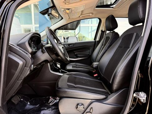 Used 2019 Ford EcoSport SES w/ Interior Protection Package AWD/4WD image 18