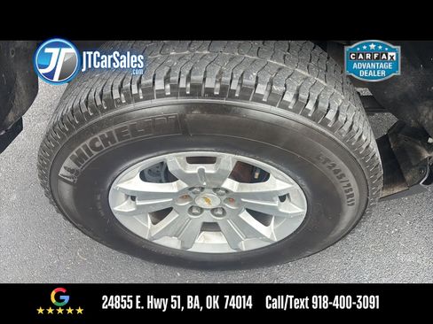 Used 2017 Chevrolet Colorado LT image 31