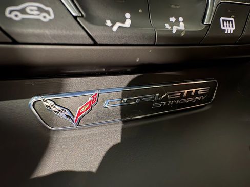 Used 2015 Chevrolet Corvette Stingray Coupe w/ 3LT Preferred Equipment Group RWD image 29