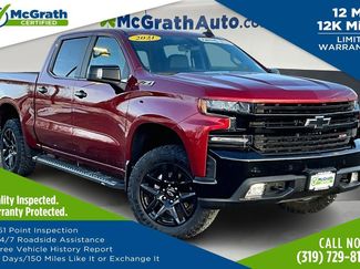 Used 2021 Chevrolet Silverado 1500 LT Trail Boss w/ Convenience Package II video 1