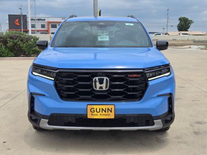 Used 2024 Honda Pilot TrailSport