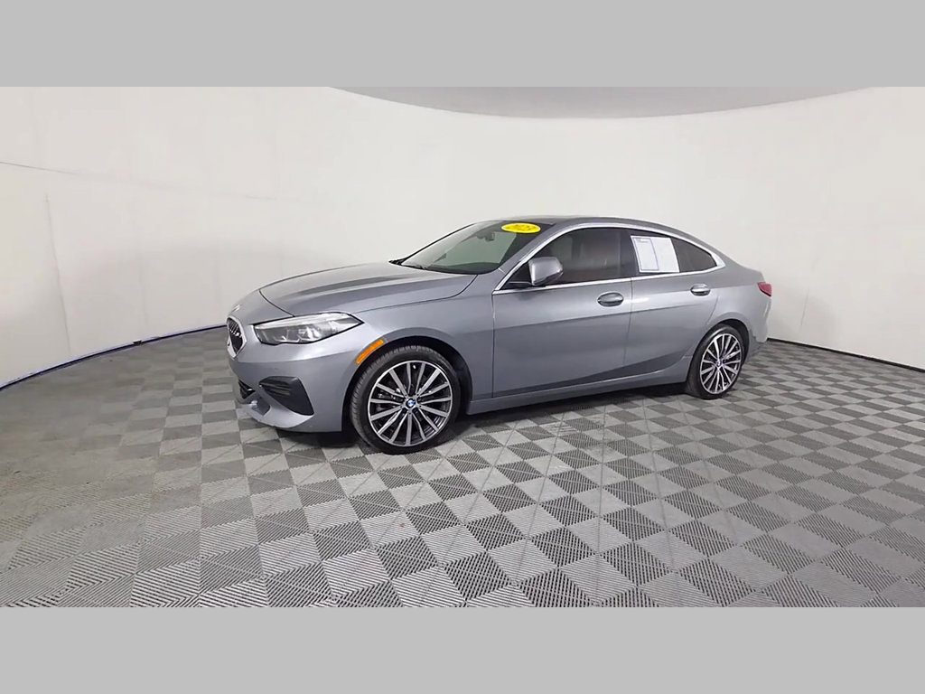 Used 2022 BMW 228i Gran Coupe w/ Convenience Package FWD image 47