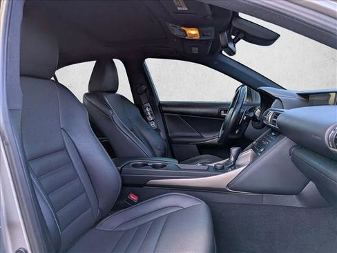 Used 2020 Lexus IS 300 F Sport w/ F Sport Package image 17