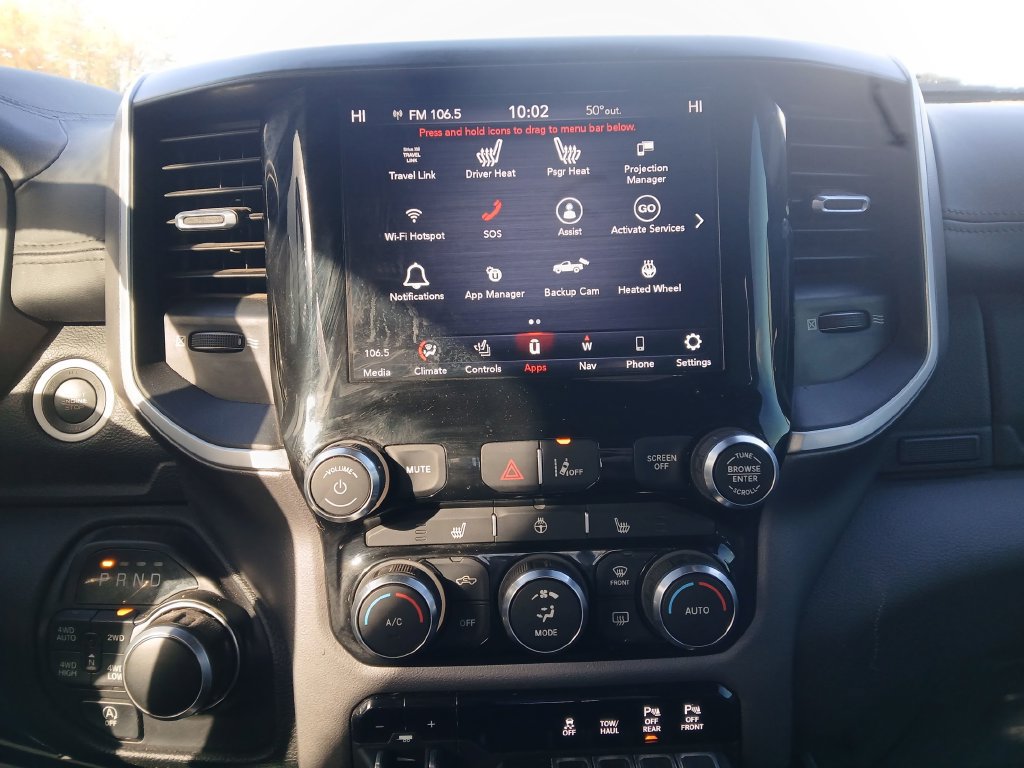 Used 2021 RAM 1500 Big Horn AWD/4WD image 21
