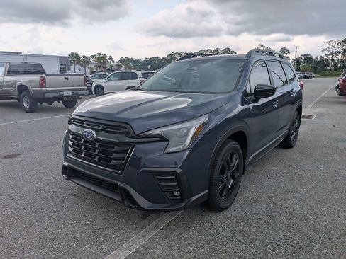 Used 2025 Subaru Ascent Onyx Edition AWD/4WD image 8