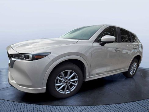Used 2025 MAZDA CX-5 AWD 2.5 S w/ Preferred Package image 3