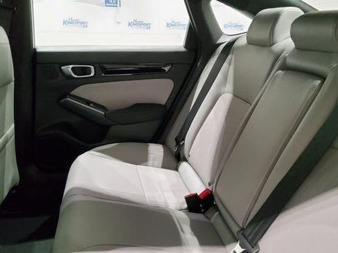 New 2026 Honda Civic Sport Touring image 16