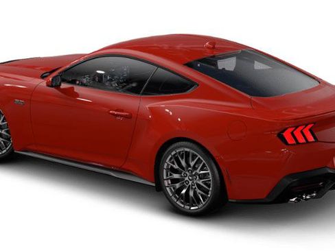 New 2026 Ford Mustang GT Premium RWD image 24