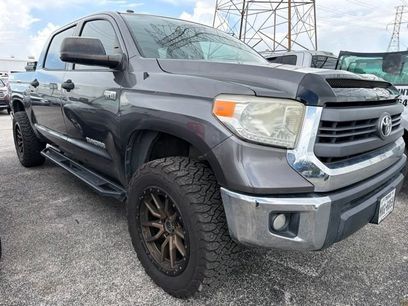 Used 2015 Toyota Tundra SR5 w/ TRD Off Road Package