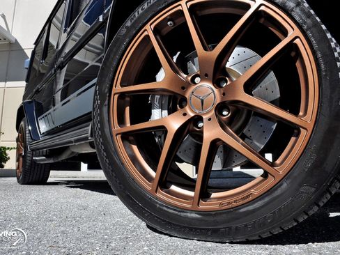 Used 2018 Mercedes-Benz G 65 AMG 4MATIC image 4