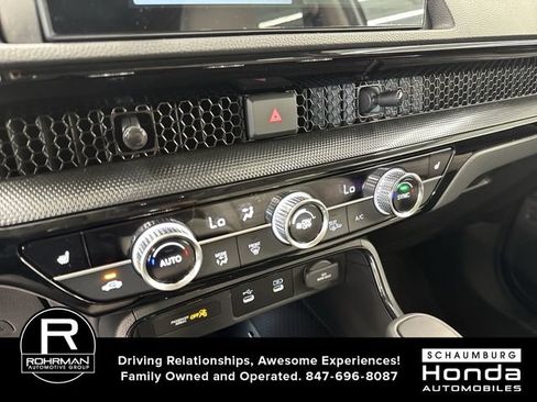 New 2026 Honda CR-V EX-L image 9