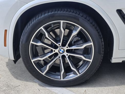 Used 2022 BMW X3 sDrive30i w/ M Sport Package 2 RWD image 12