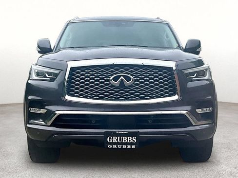 Used 2024 INFINITI QX80 Luxe AWD/4WD image 4