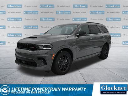 New 2026 Dodge Durango GT
