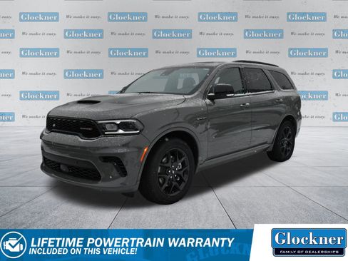 New 2026 Dodge Durango GT image 1