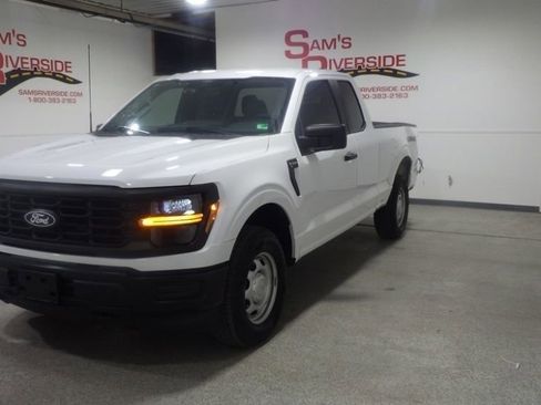 Used 2024 Ford F150 XL image 1