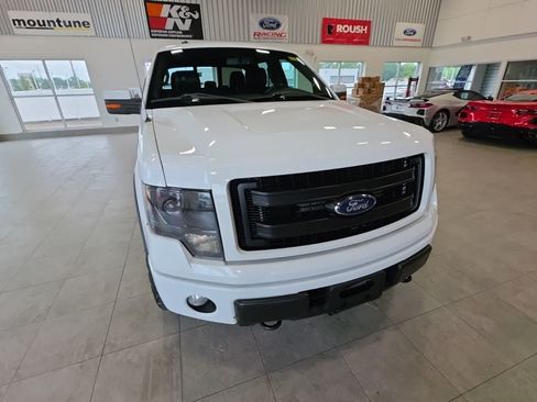 Used 2014 Ford F150 FX4 w/ Equipment Group 402A Luxury AWD/4WD image 5