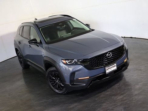 Used 2025 MAZDA CX-50 AWD 2.5 Hybrid w/ Premium Pkg image 7