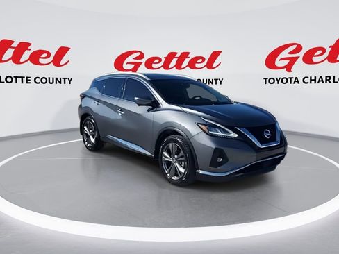 Used 2020 Nissan Murano Platinum image 2