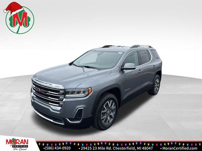 Used 2022 GMC Acadia SLE w/ Driver Convenience Package